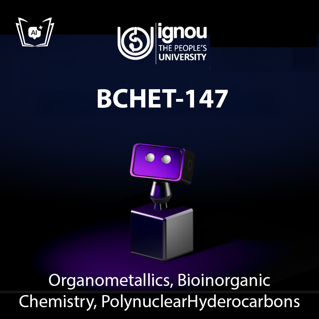 IGNOU BCHET-147 Free Gyani AI Tutor & Virtual Teacher