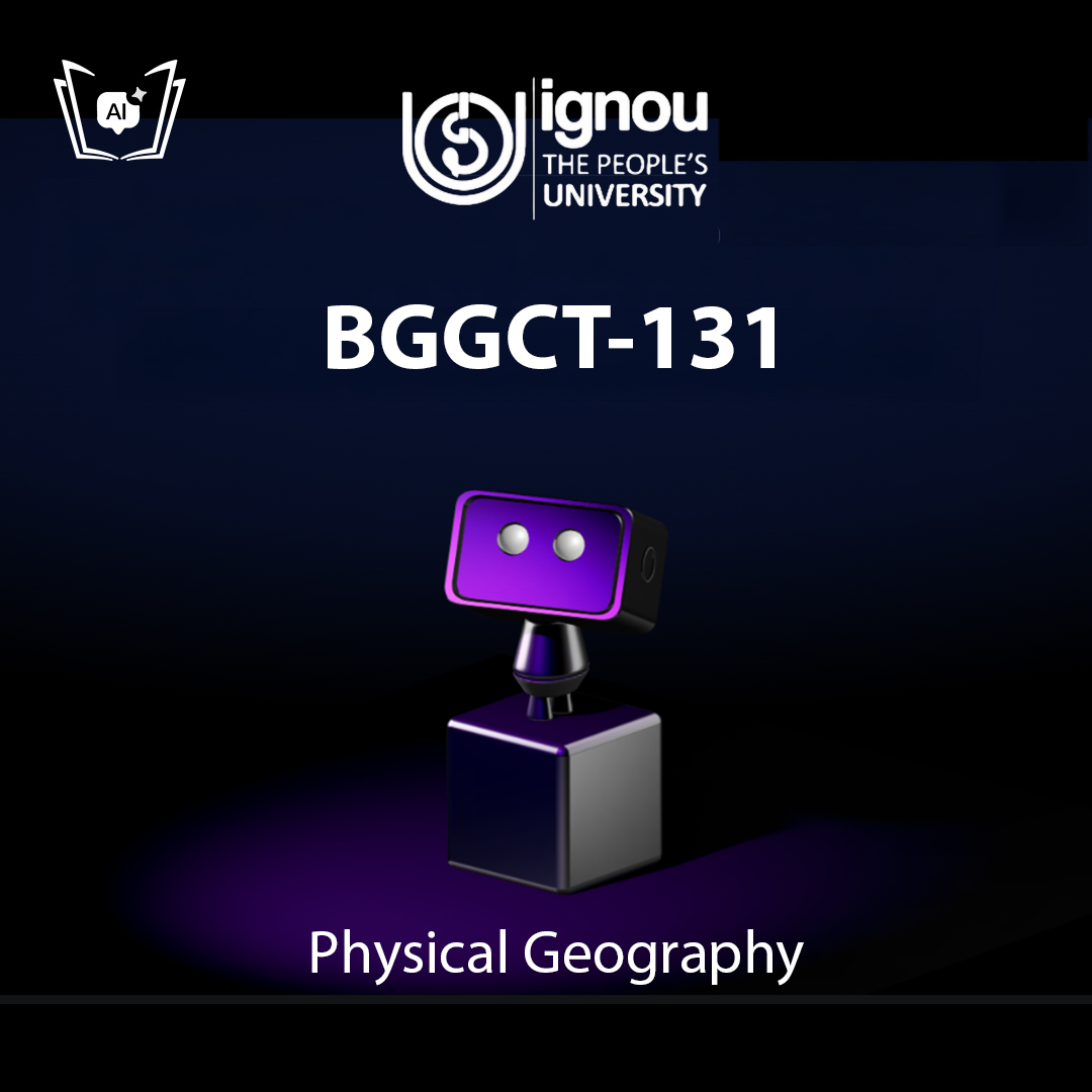 IGNOU BGGCT-131 Free Gyani AI Tutor & Virtual Teacher