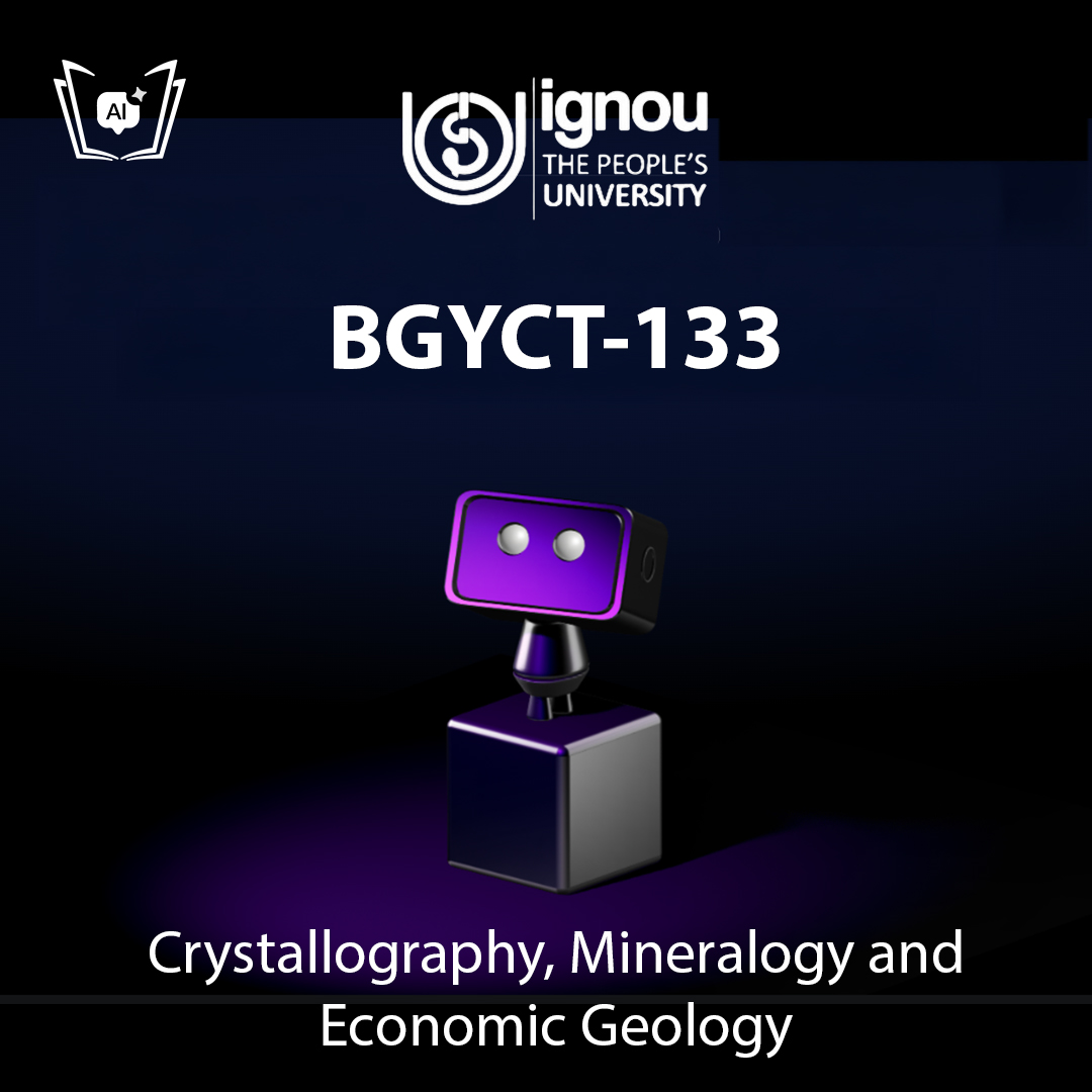 IGNOU BGYCT-133 Free Gyani AI Tutor & Virtual Teacher