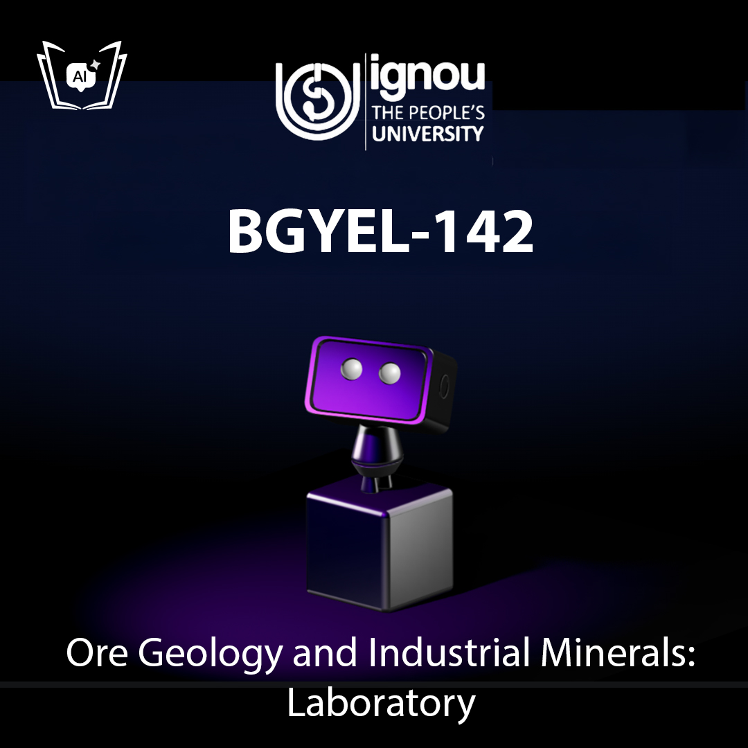 IGNOU BGYEL-142 Free Gyani AI Tutor & Virtual Teacher