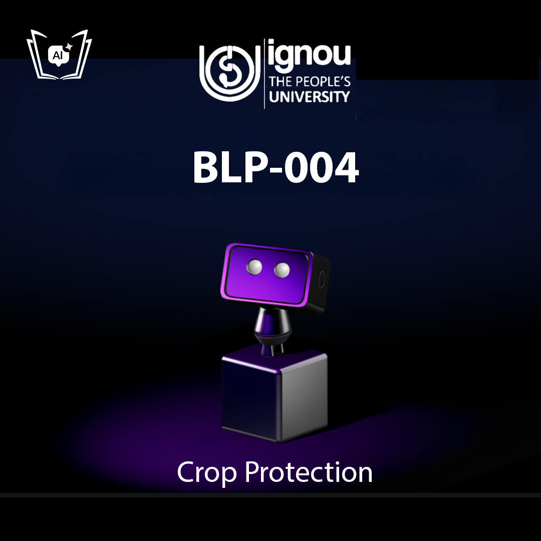IGNOU BLP-004 Free Gyani AI Tutor & Virtual Teacher