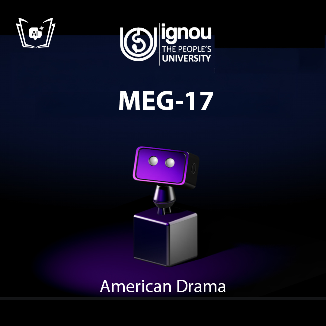 IGNOU MEG-17 Free Gyani AI Tutor & Virtual Teacher