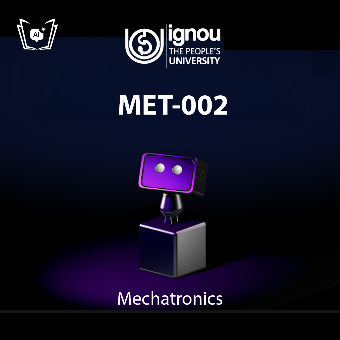 IGNOU MET-002 Free Gyani AI Tutor & Virtual Teacher