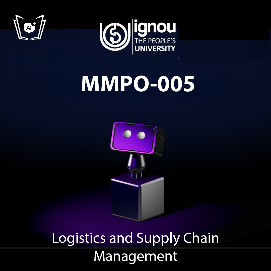 IGNOU MMPO-005 Free Gyani AI Tutor & Virtual Teacher