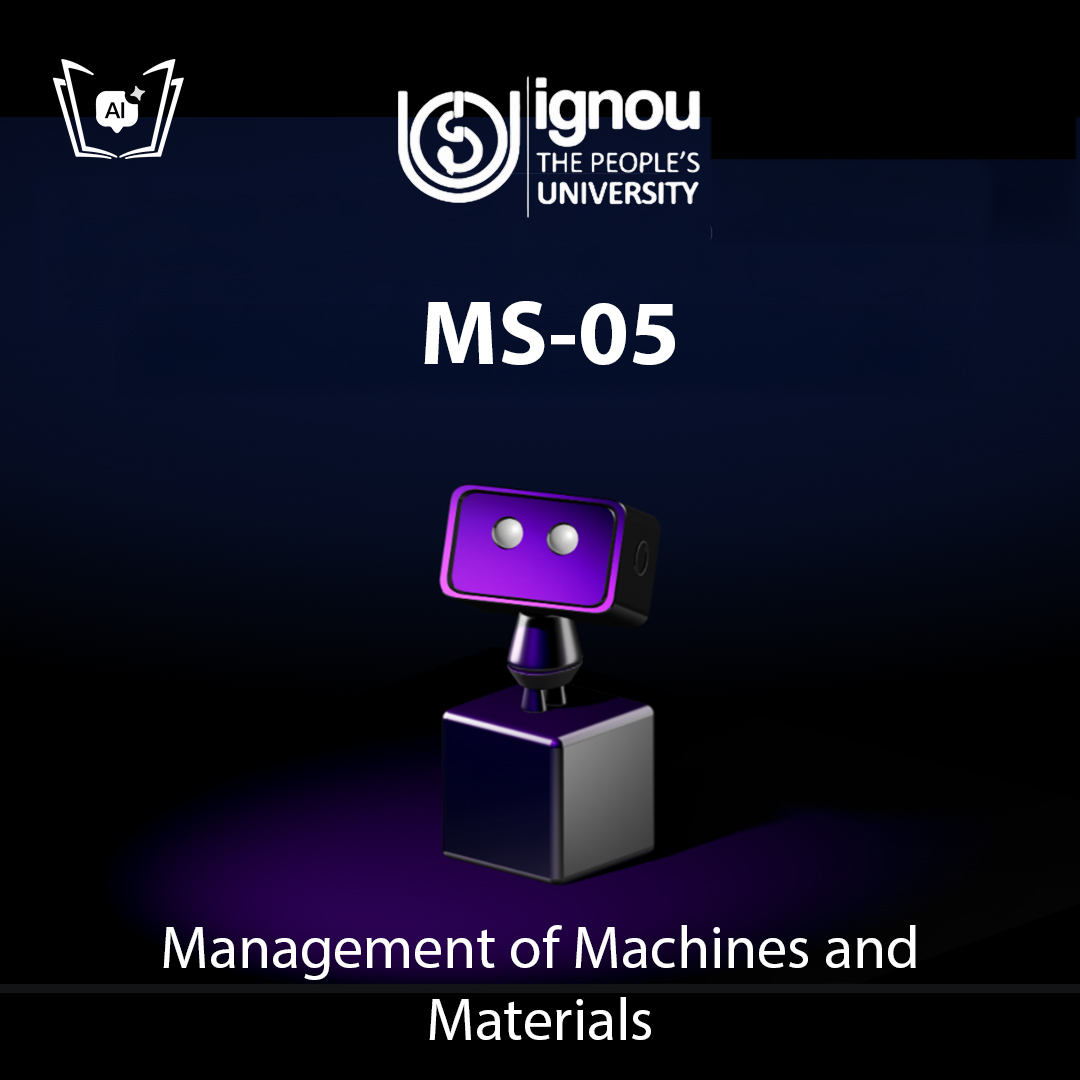 IGNOU MS-05 Free Gyani AI Tutor & Virtual Teacher