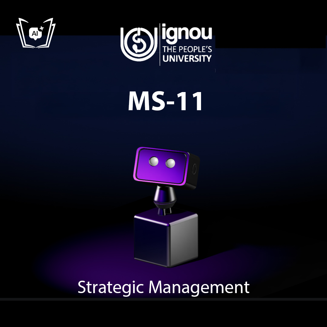 IGNOU MS-11 Free Gyani AI Tutor & Virtual Teacher