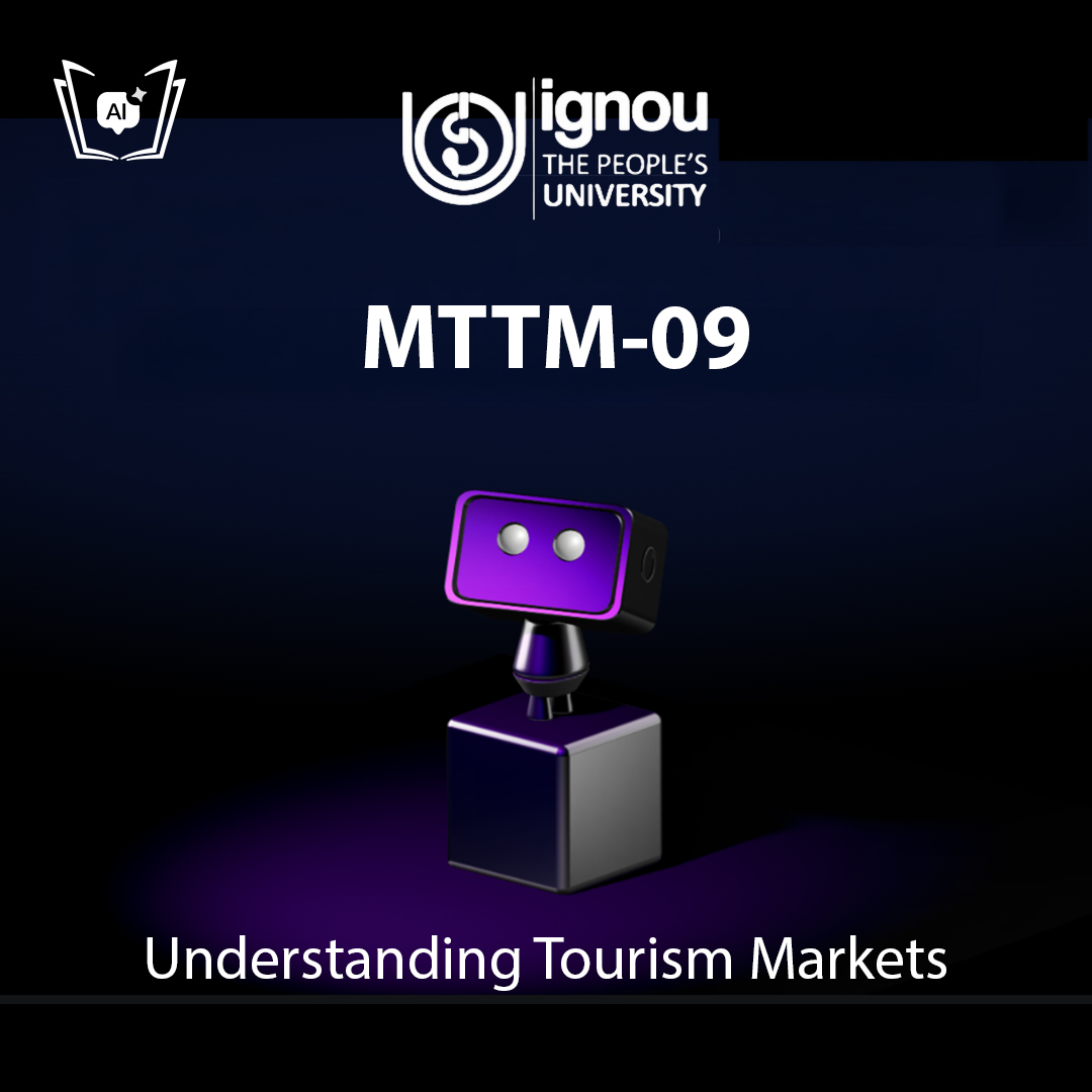 IGNOU MTTM-09 Free Gyani AI Tutor & Virtual Teacher