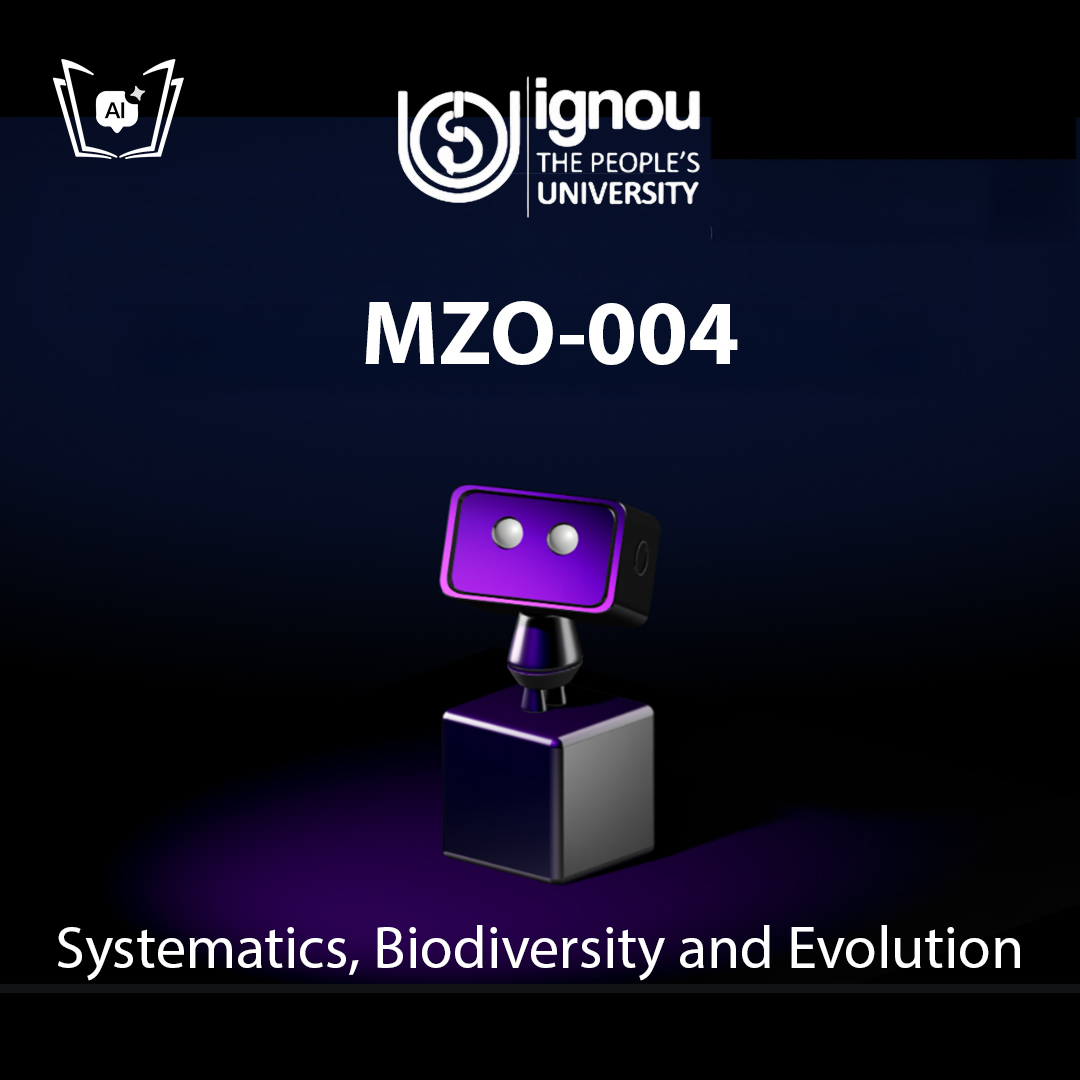 IGNOU MZO-004 Free Gyani AI Tutor & Virtual Teacher