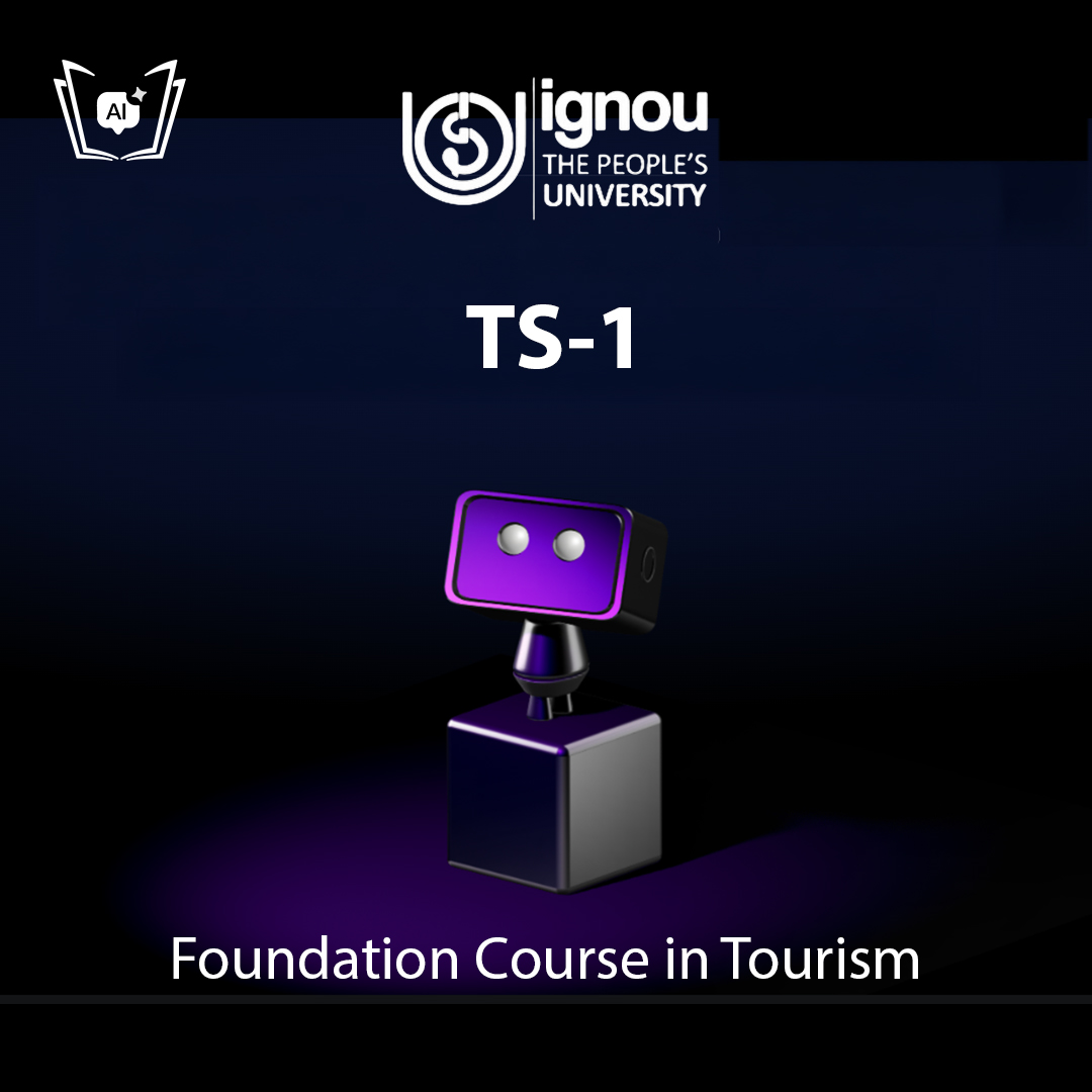 IGNOU TS-1 Free Gyani AI Tutor & Virtual Teacher