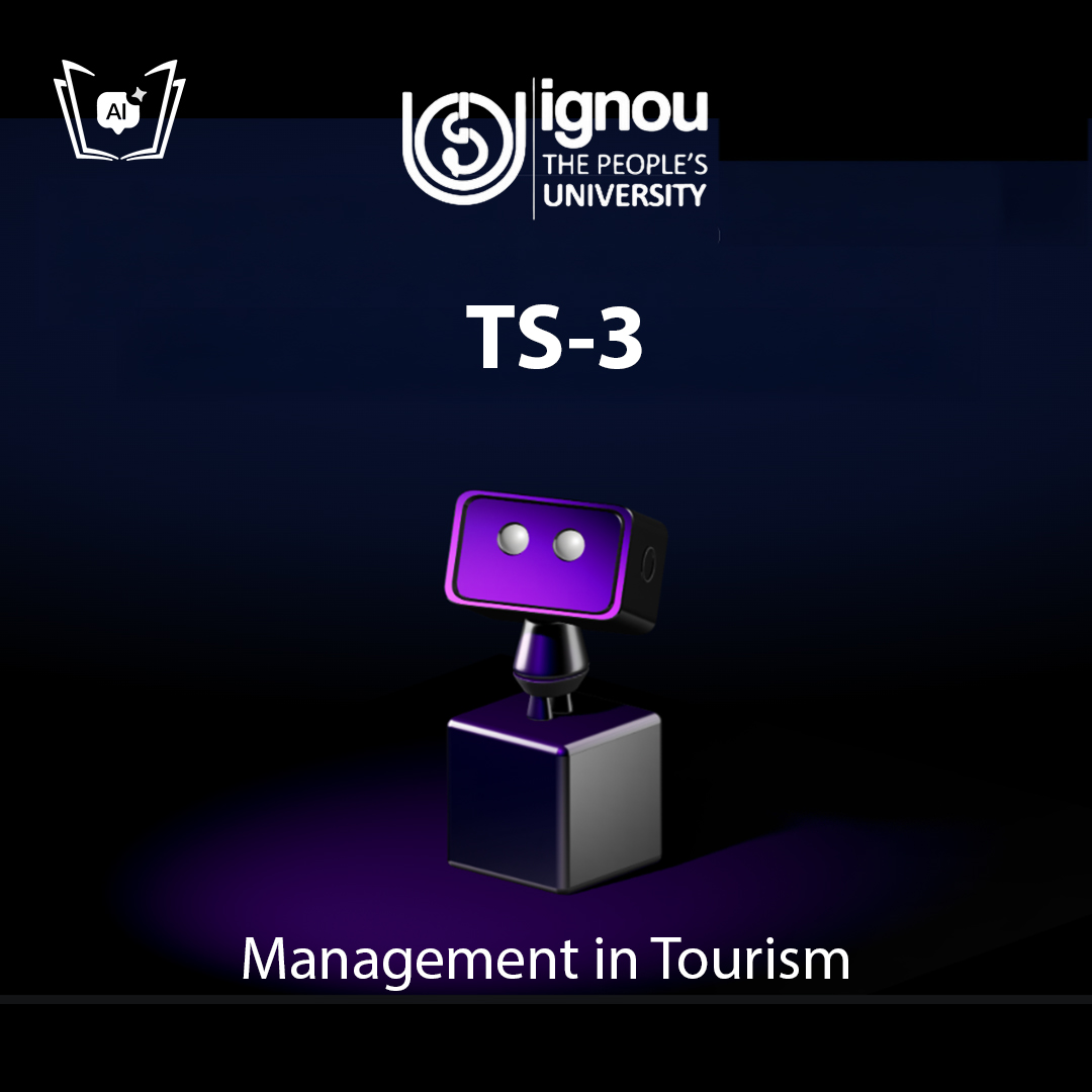 IGNOU TS-3 Free Gyani AI Tutor & Virtual Teacher