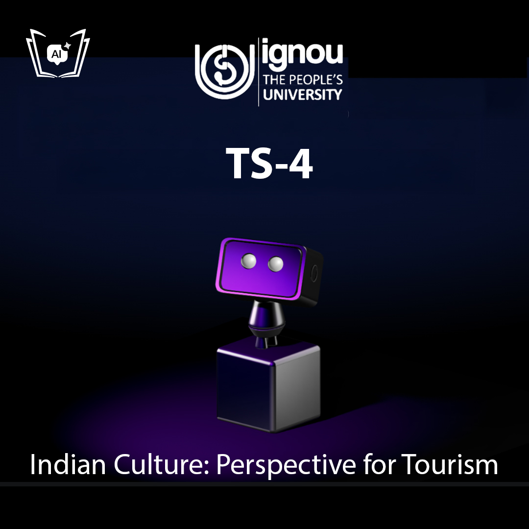 IGNOU TS-4 Free Gyani AI Tutor & Virtual Teacher