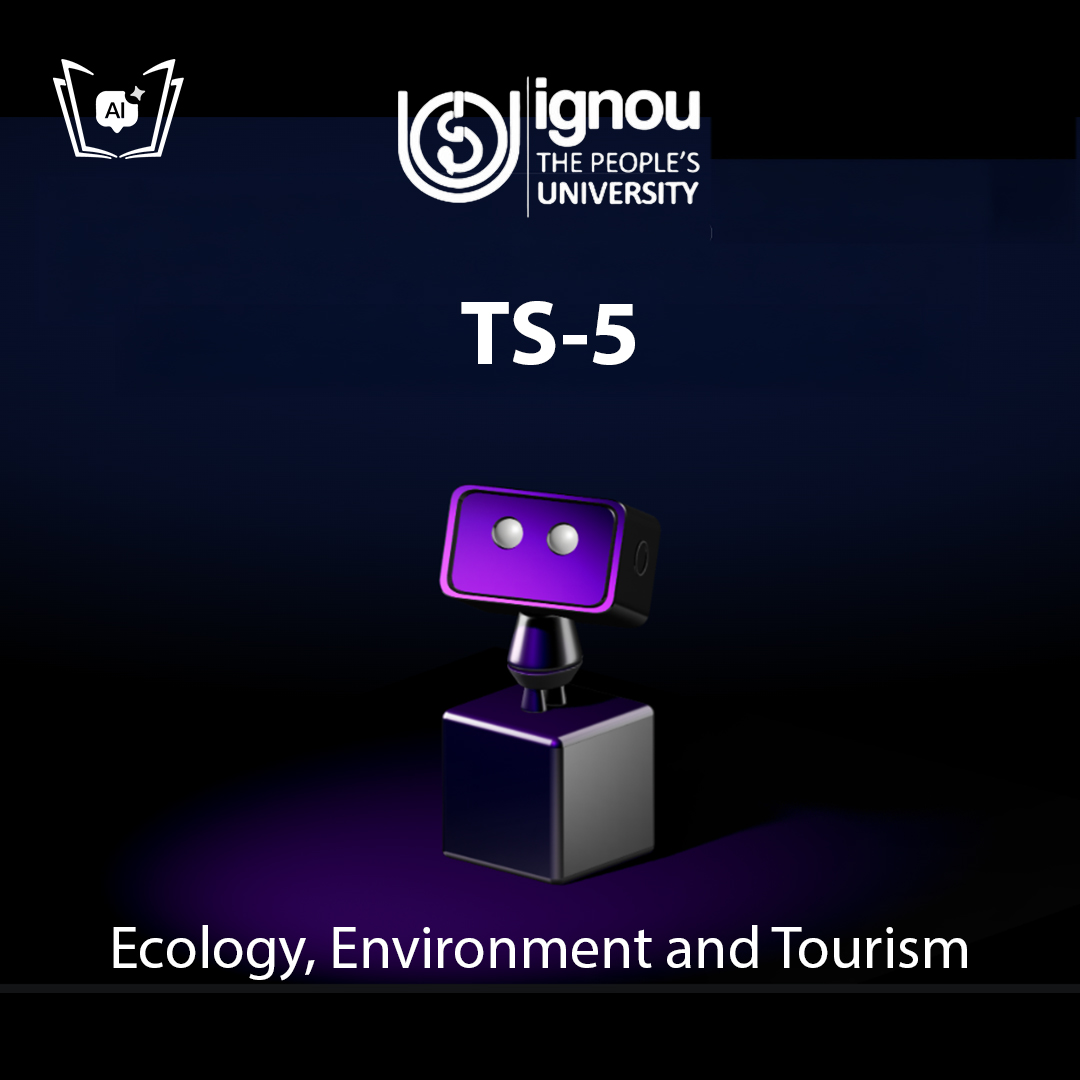 IGNOU TS-5 Free Gyani AI Tutor & Virtual Teacher