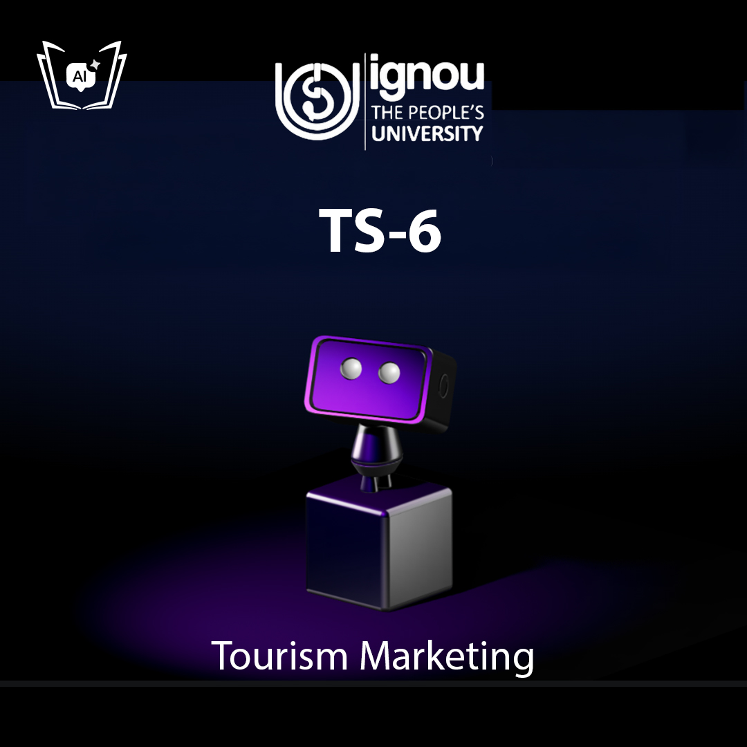 IGNOU TS-6 Free Gyani AI Tutor & Virtual Teacher