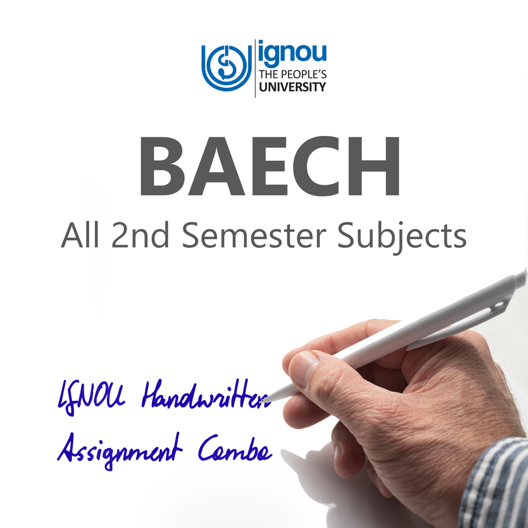 BAECH 2nd Semester