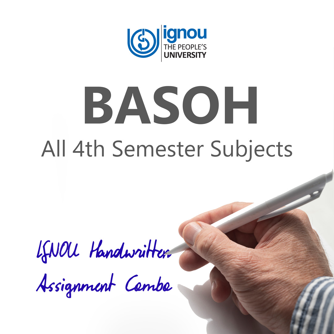 BASOH 4th Semester