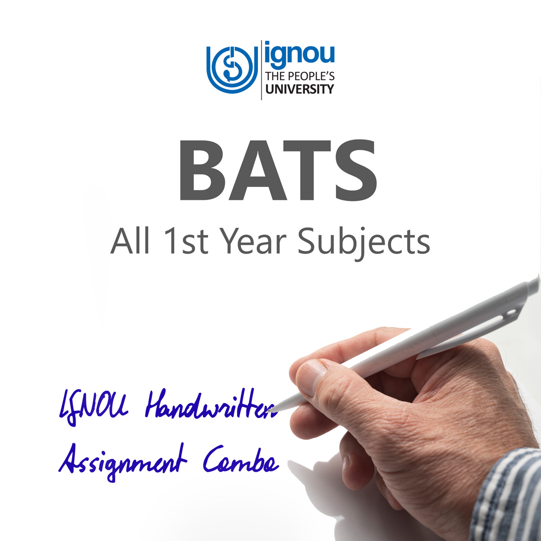 BATS 1st Year