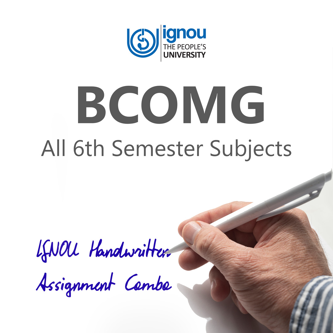 BCOMG 6th Semester
