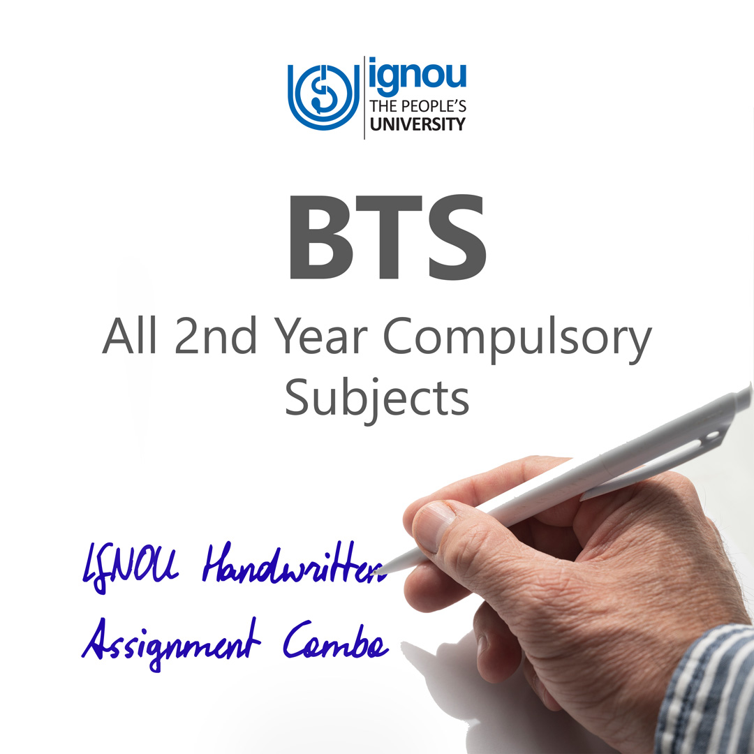 BTS 2nd Year Compulsory
