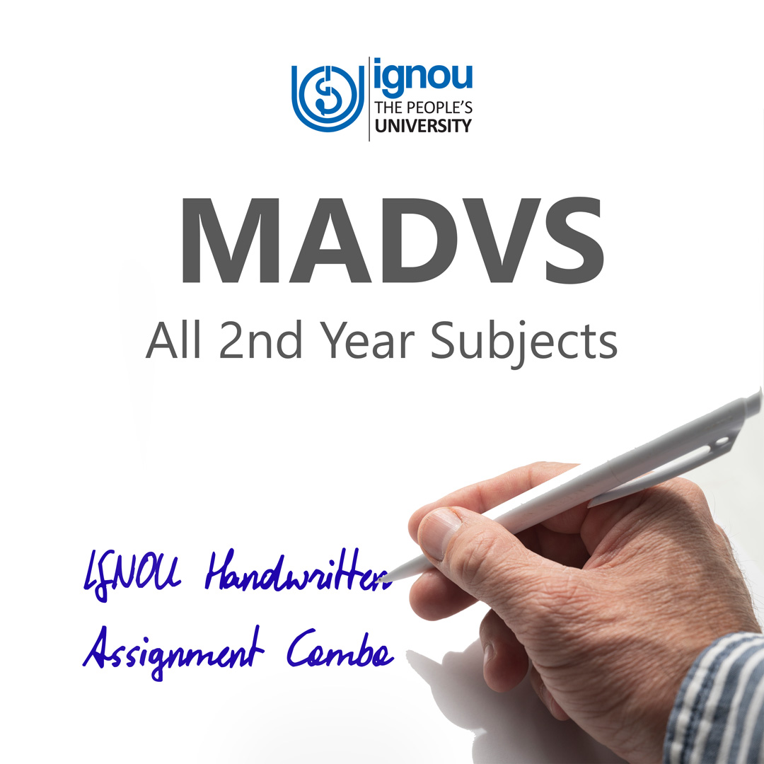 MADVS 2nd Year