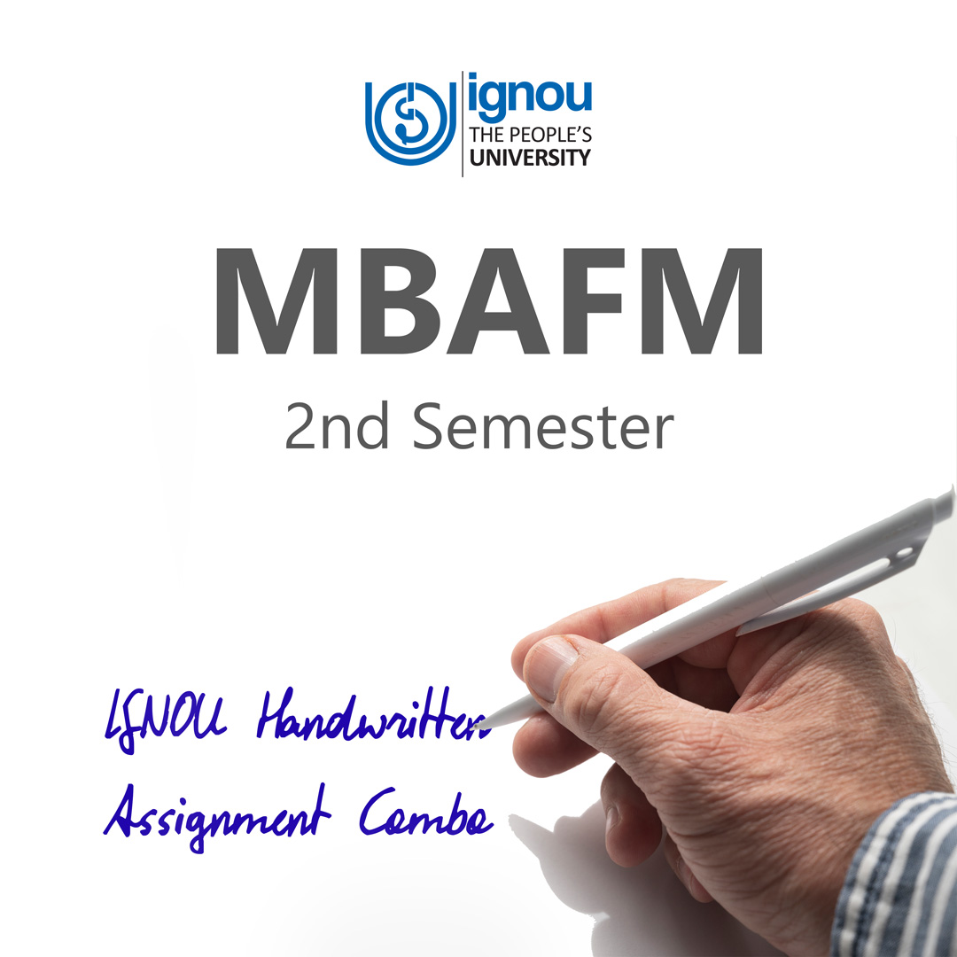 MBAFM 2nd Semester