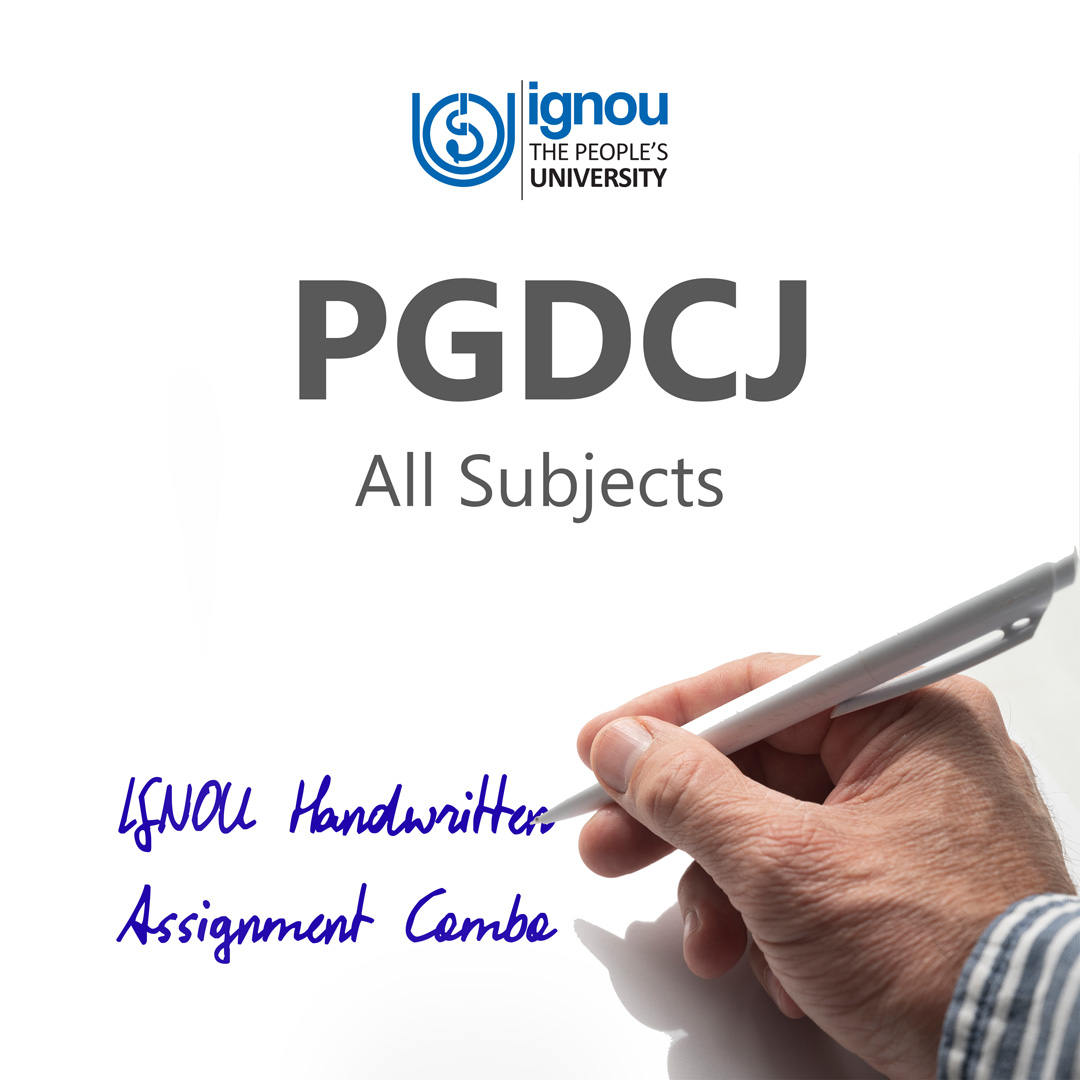 PGDCJ