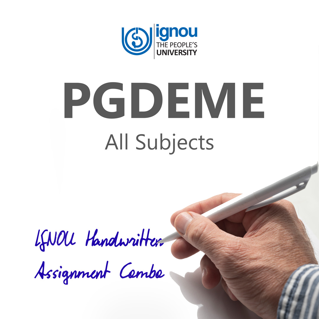 PGDEME