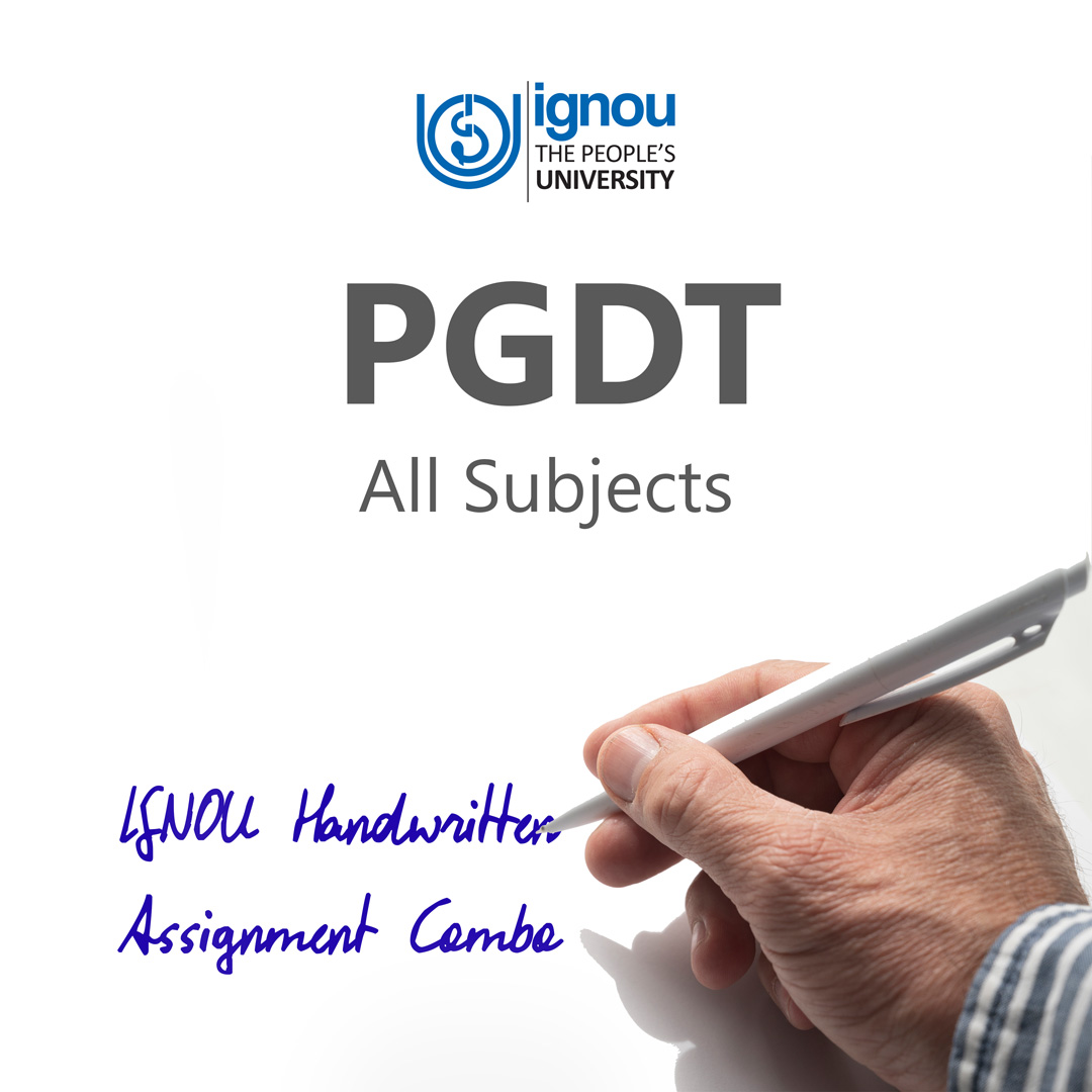 PGDT