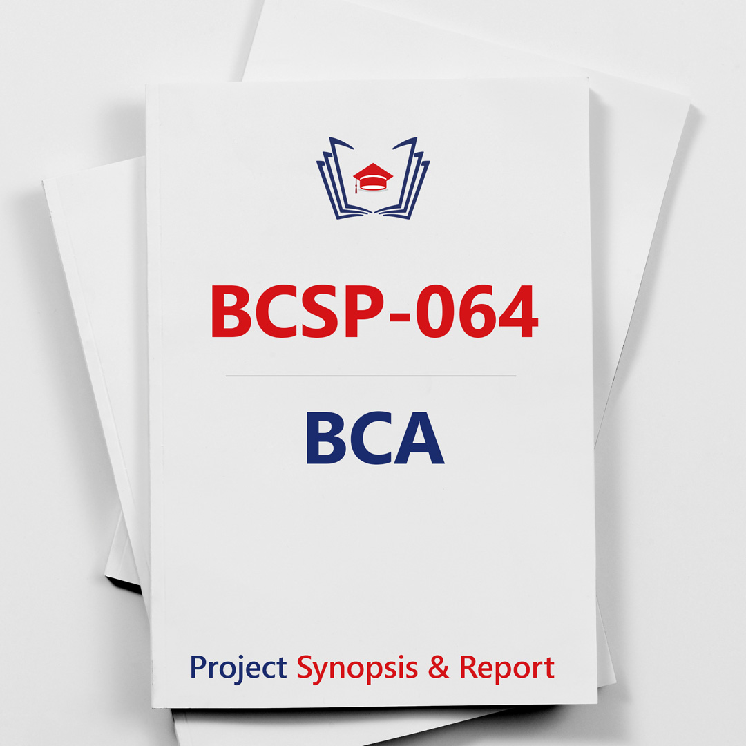 BCSP-064 Ready-made Projects
