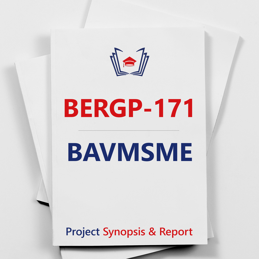 BERGP-171 Ready-made Projects