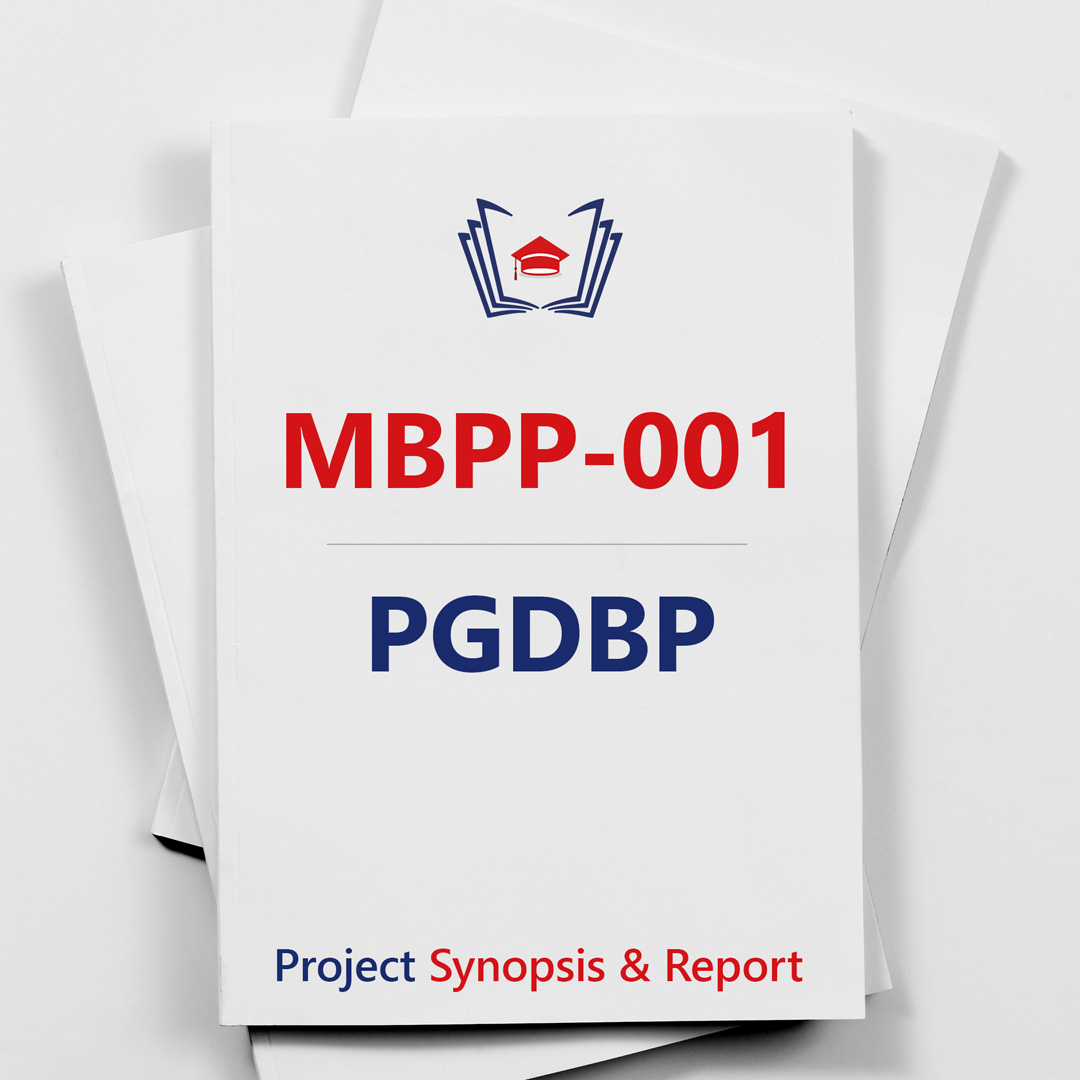MBPP-001 Ready-made Projects