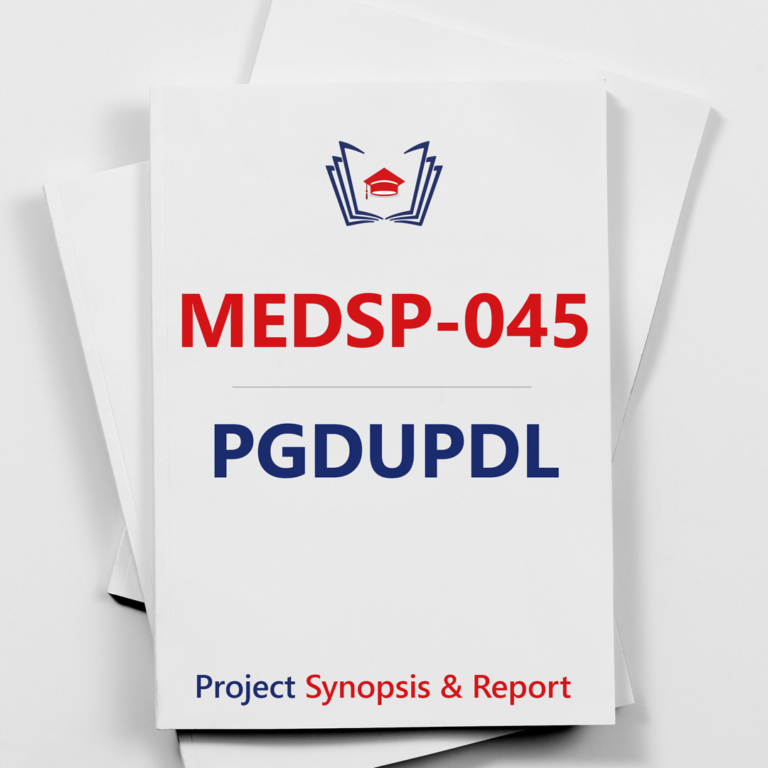 MEDSP-045 Ready-made Projects