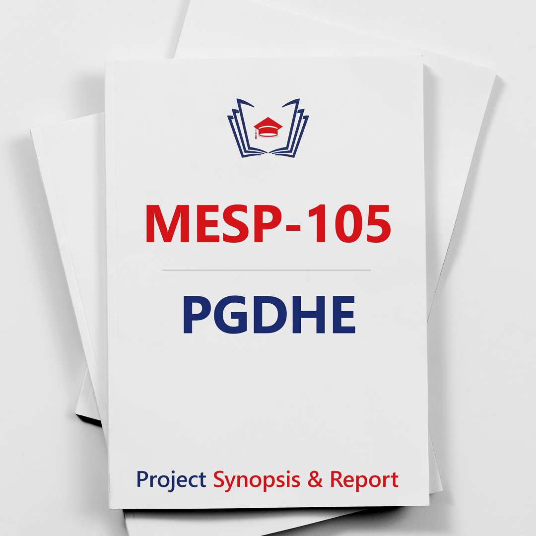 MESP-105 Ready-made Projects