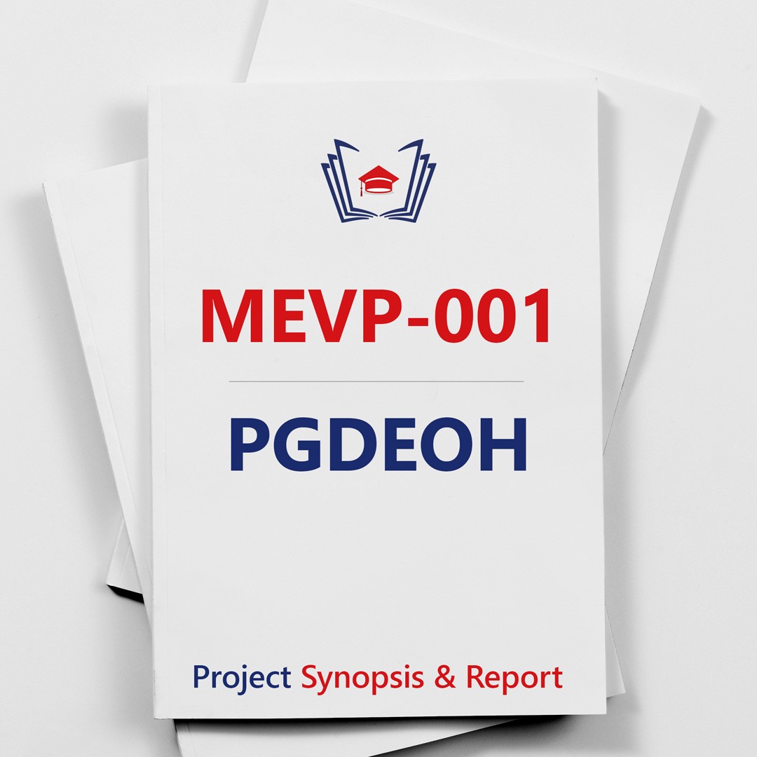 MEVP-001 Ready-made Projects