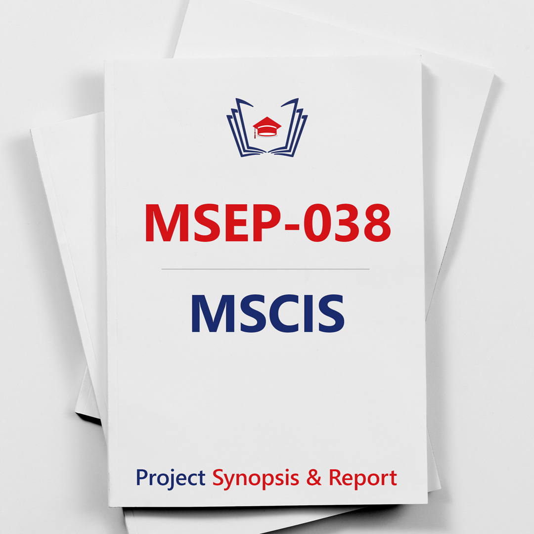 MSEP-038 Ready-made Projects