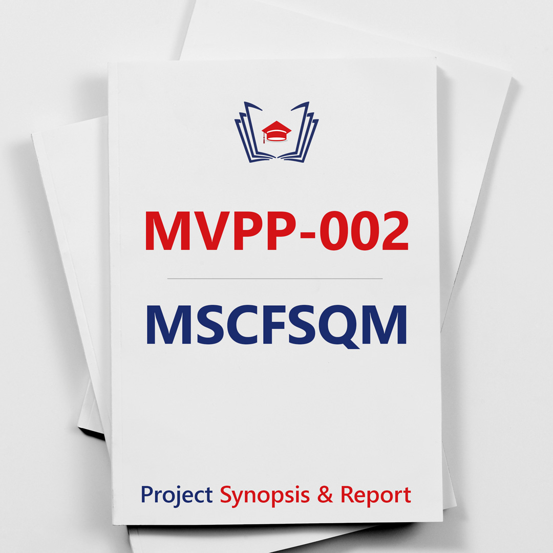MVPP-002 Ready-made Projects