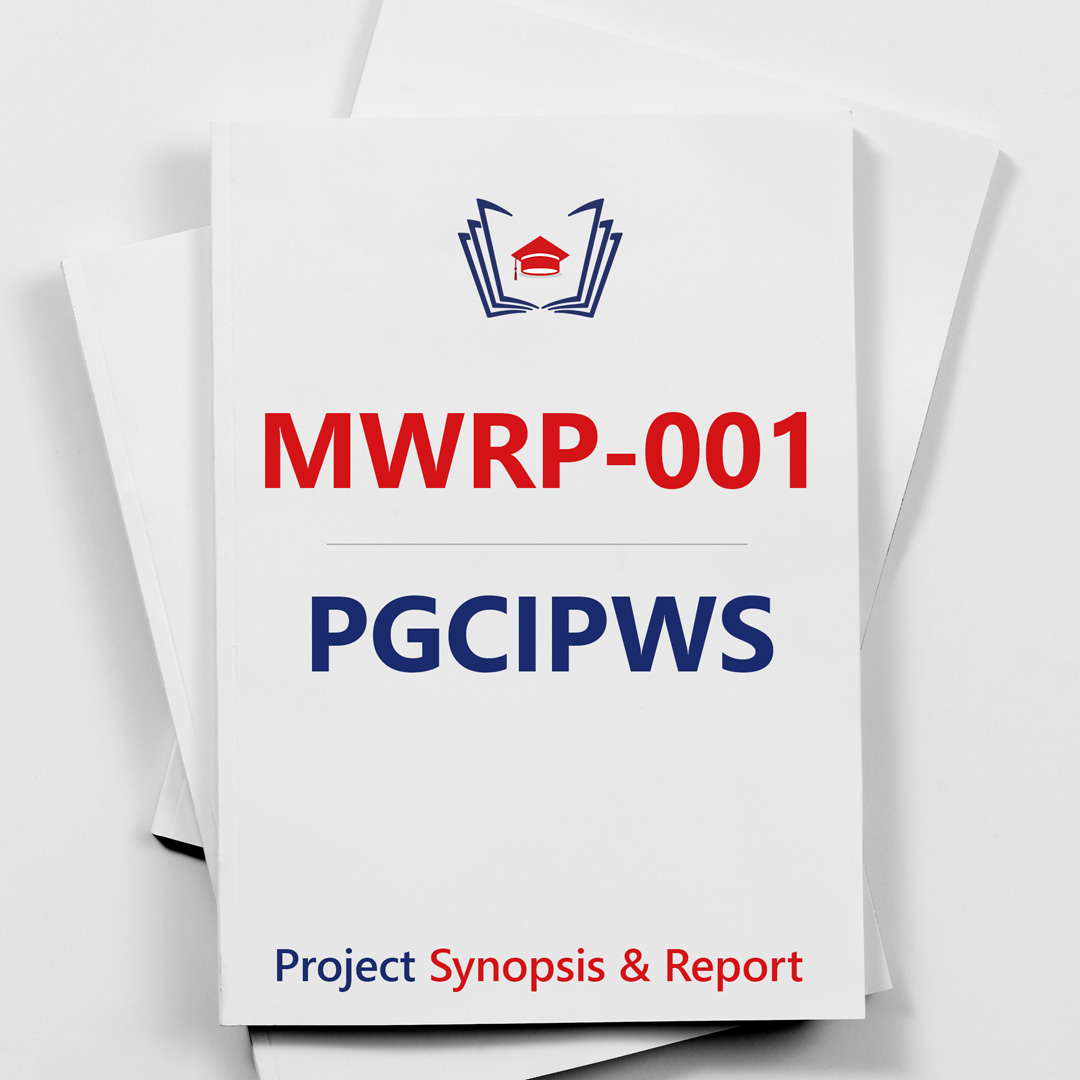 MWRP-001 Ready-made Projects