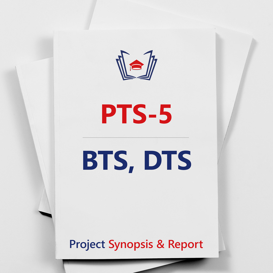 PTS-5 Ready-made Projects