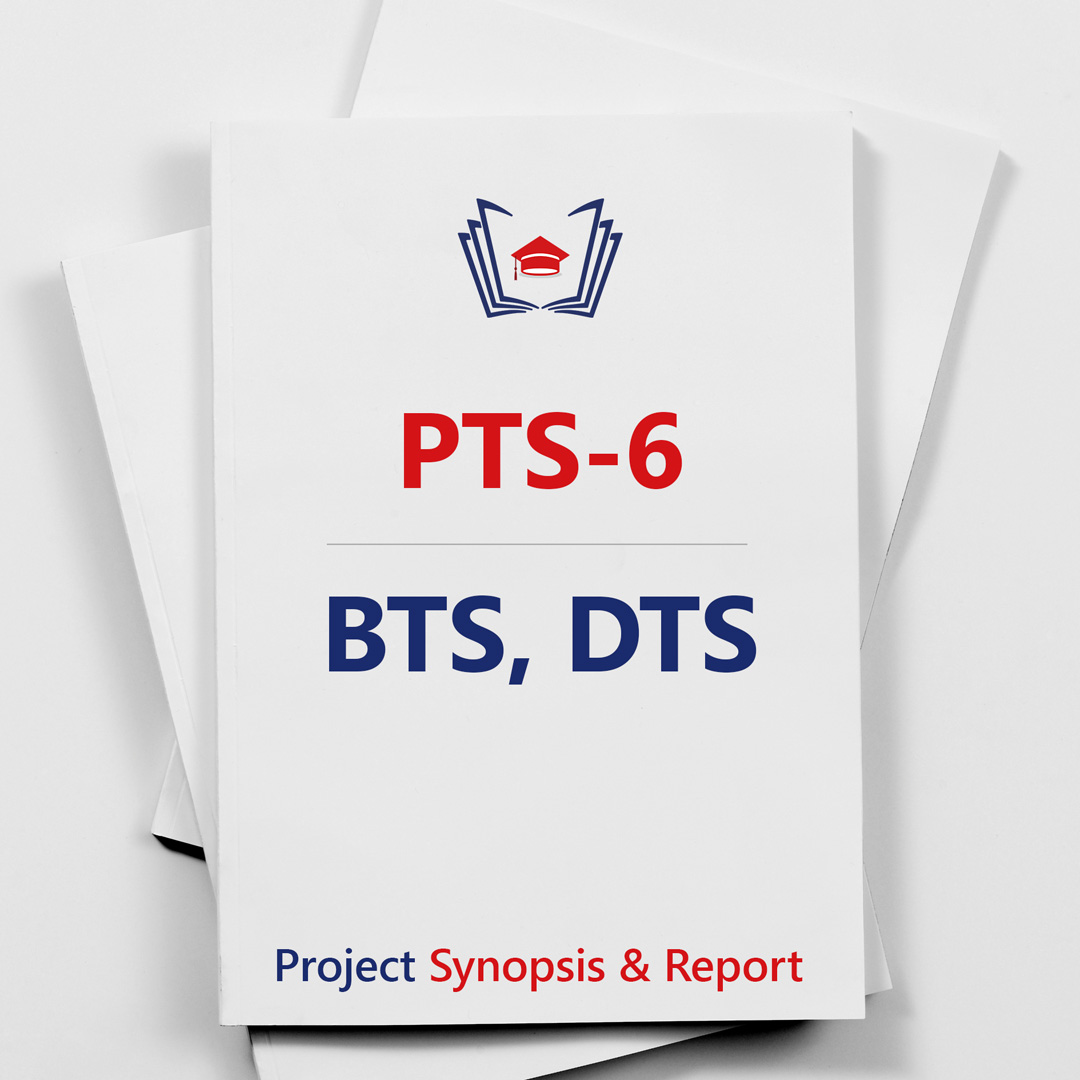 PTS-6 Ready-made Projects