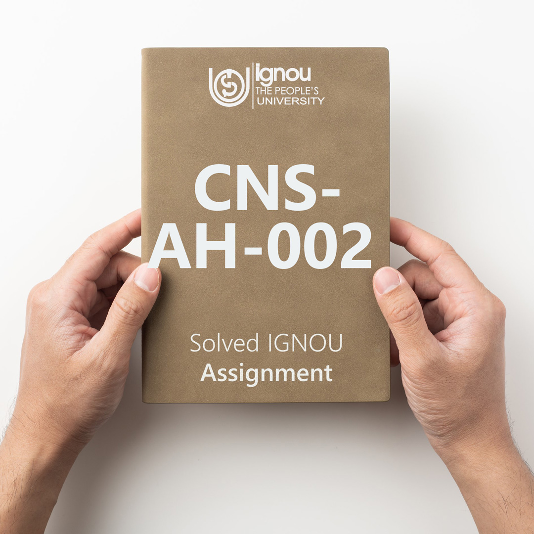 CNS-AH-002: Theory Course – 2 Issues & Challenges during Adolescence