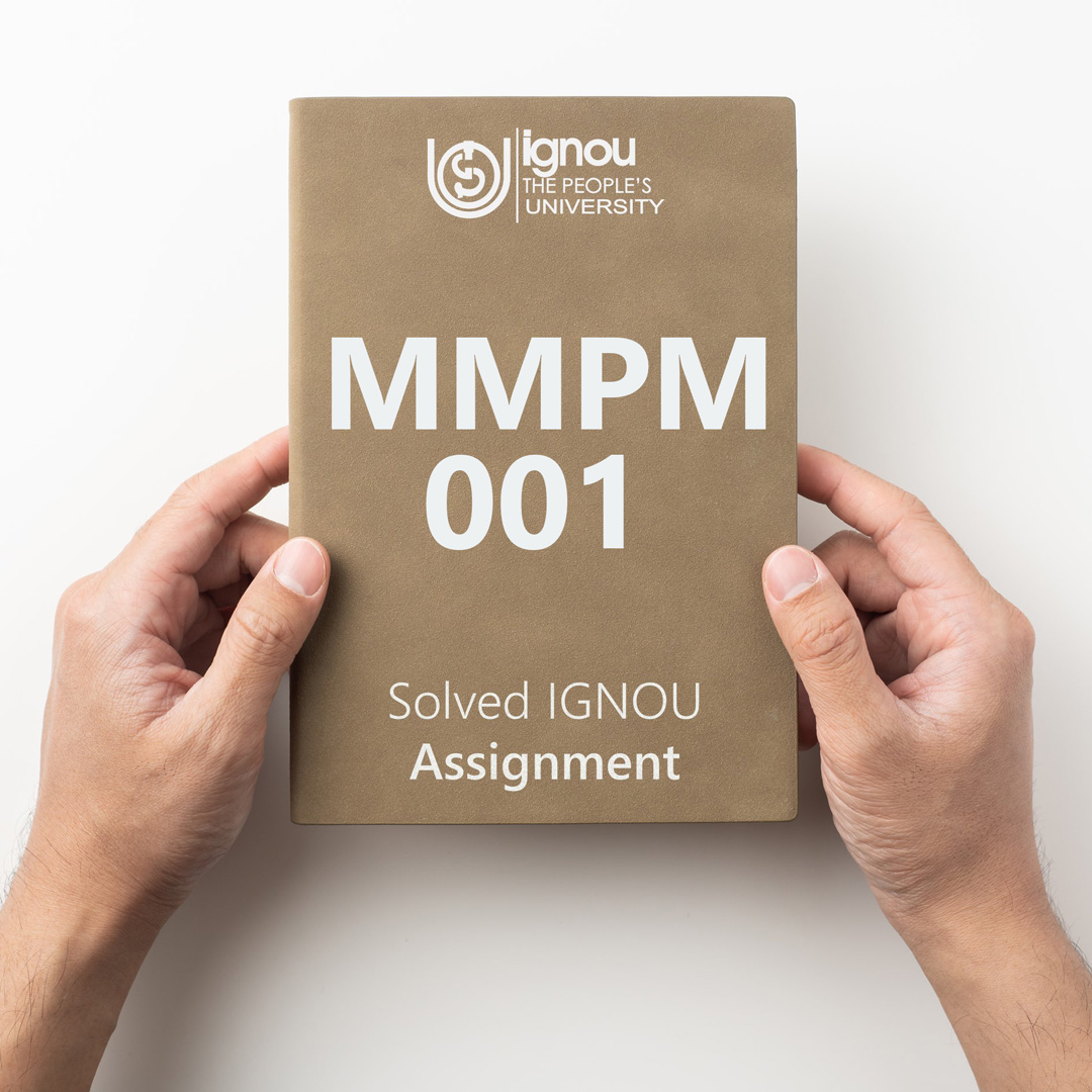 MMPM-001: Consumer Behaviour