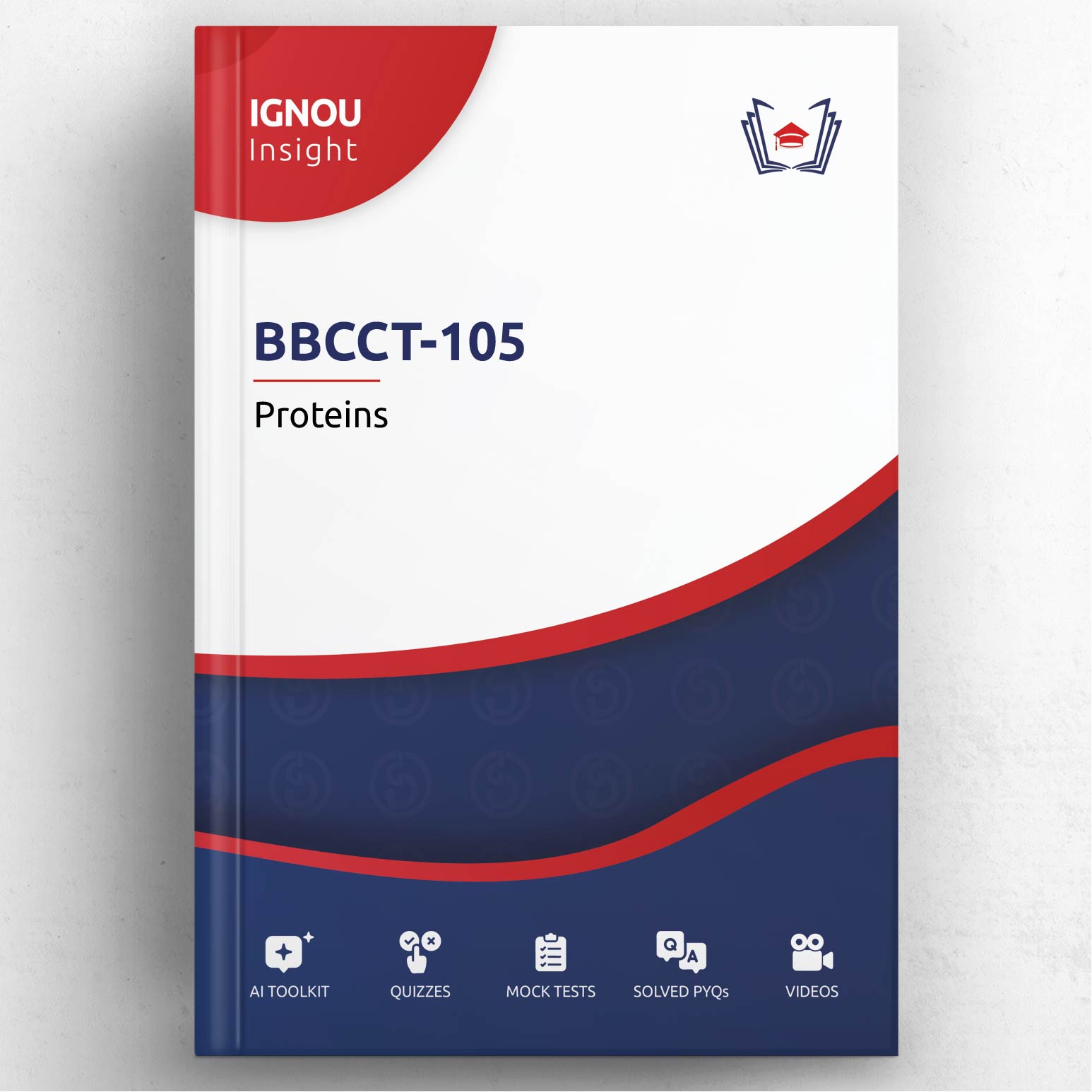 IGNOU BBCCT-105 Study Guide & Help Book