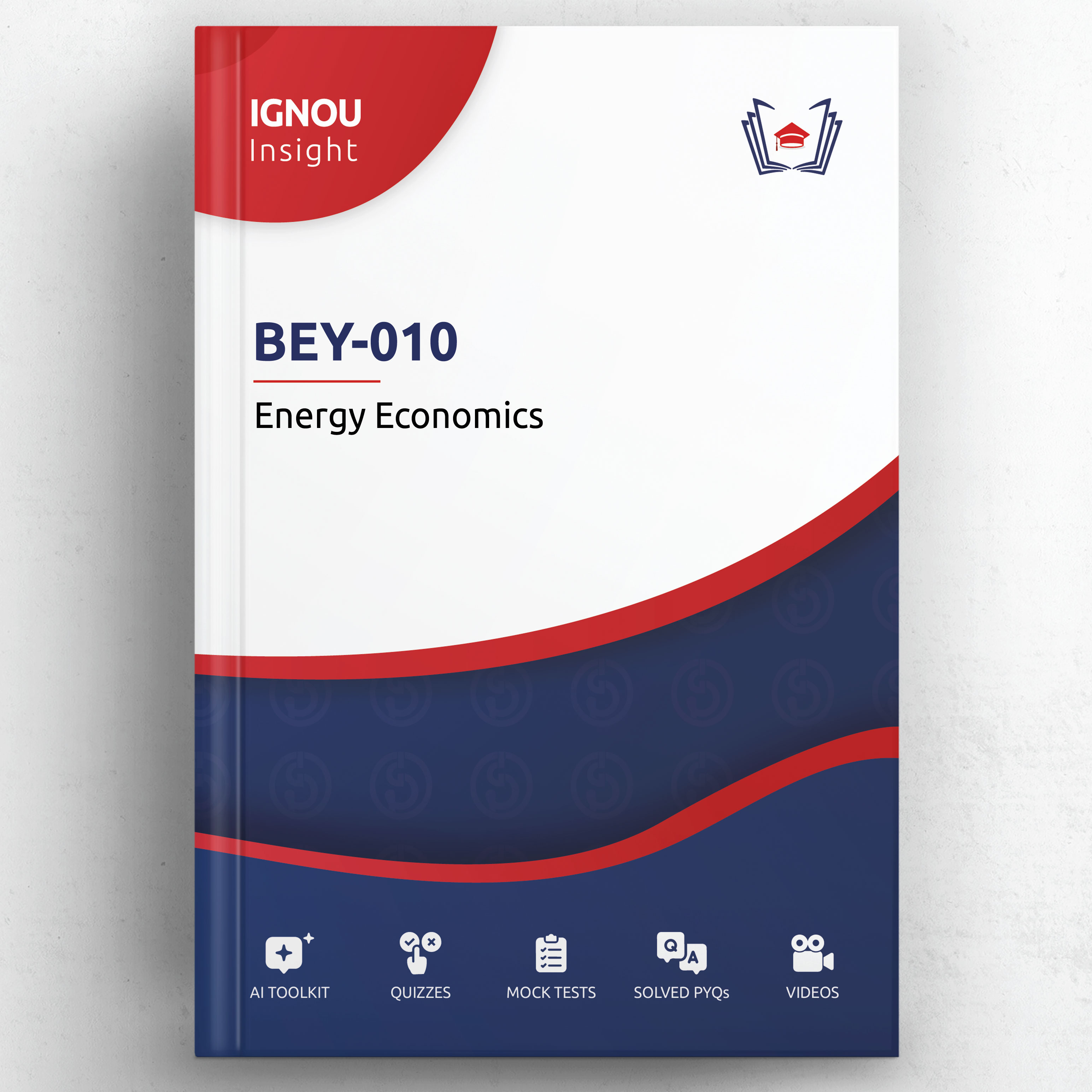 IGNOU BEY-010 Study Guide & Help Book