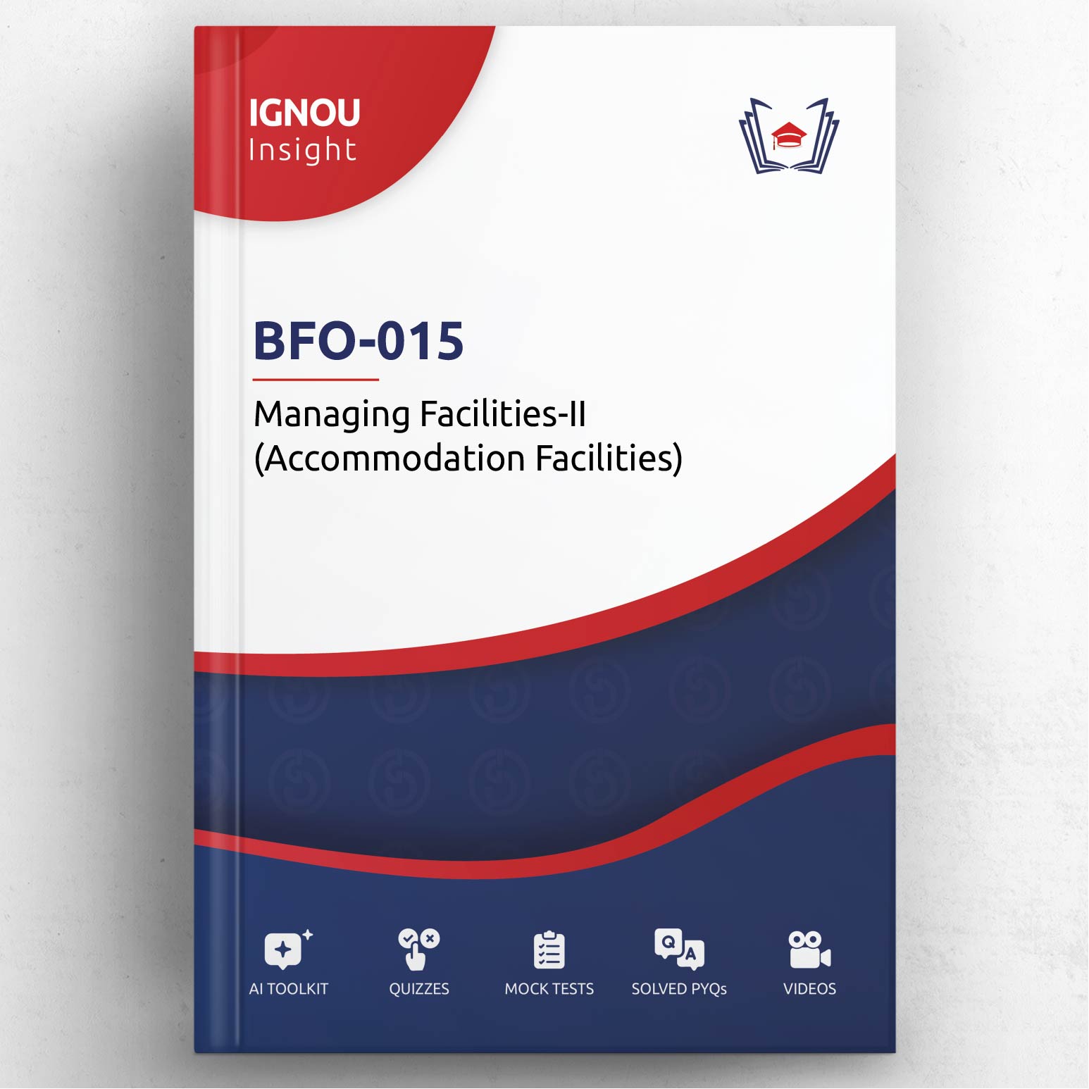 IGNOU BFO-015 Study Guide & Help Book