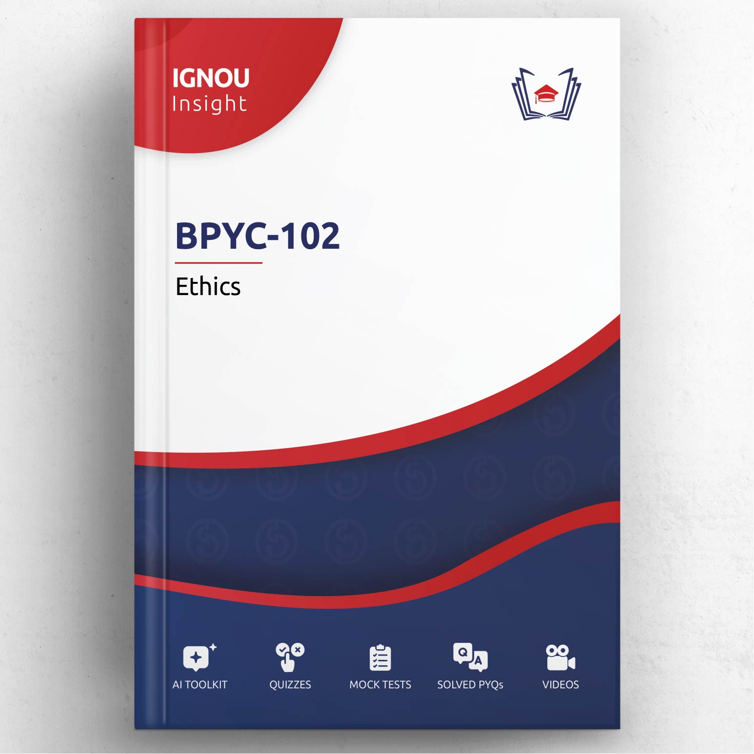 IGNOU BPYC-102 Study Guide & Help Book