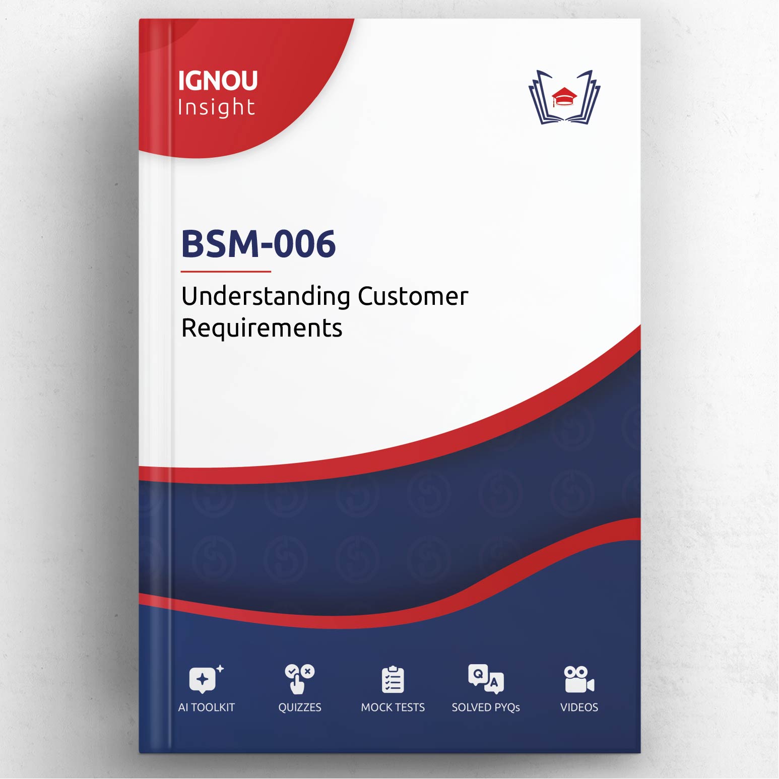 IGNOU BSM-006 Study Guide & Help Book