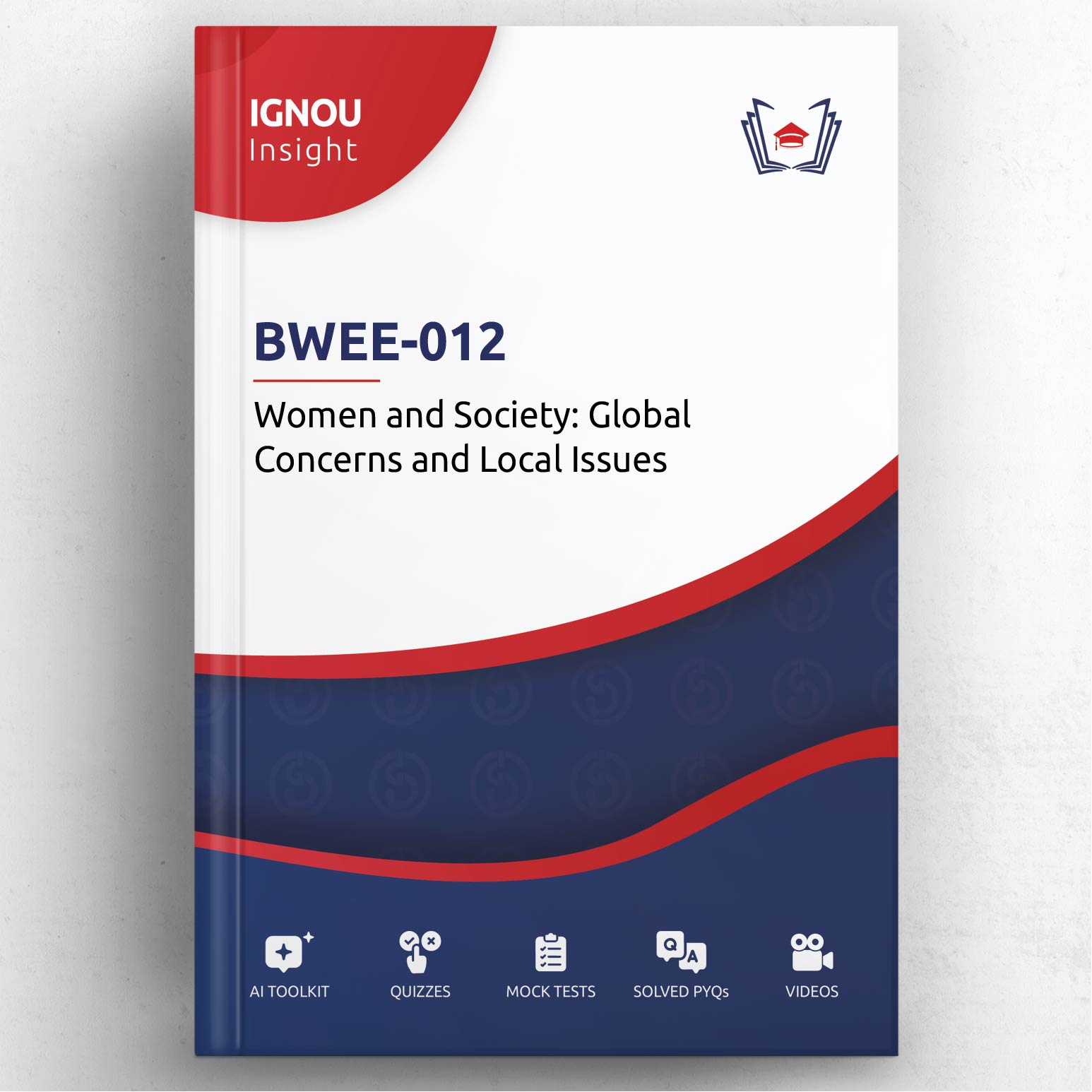 IGNOU BWEE-012 Study Guide & Help Book