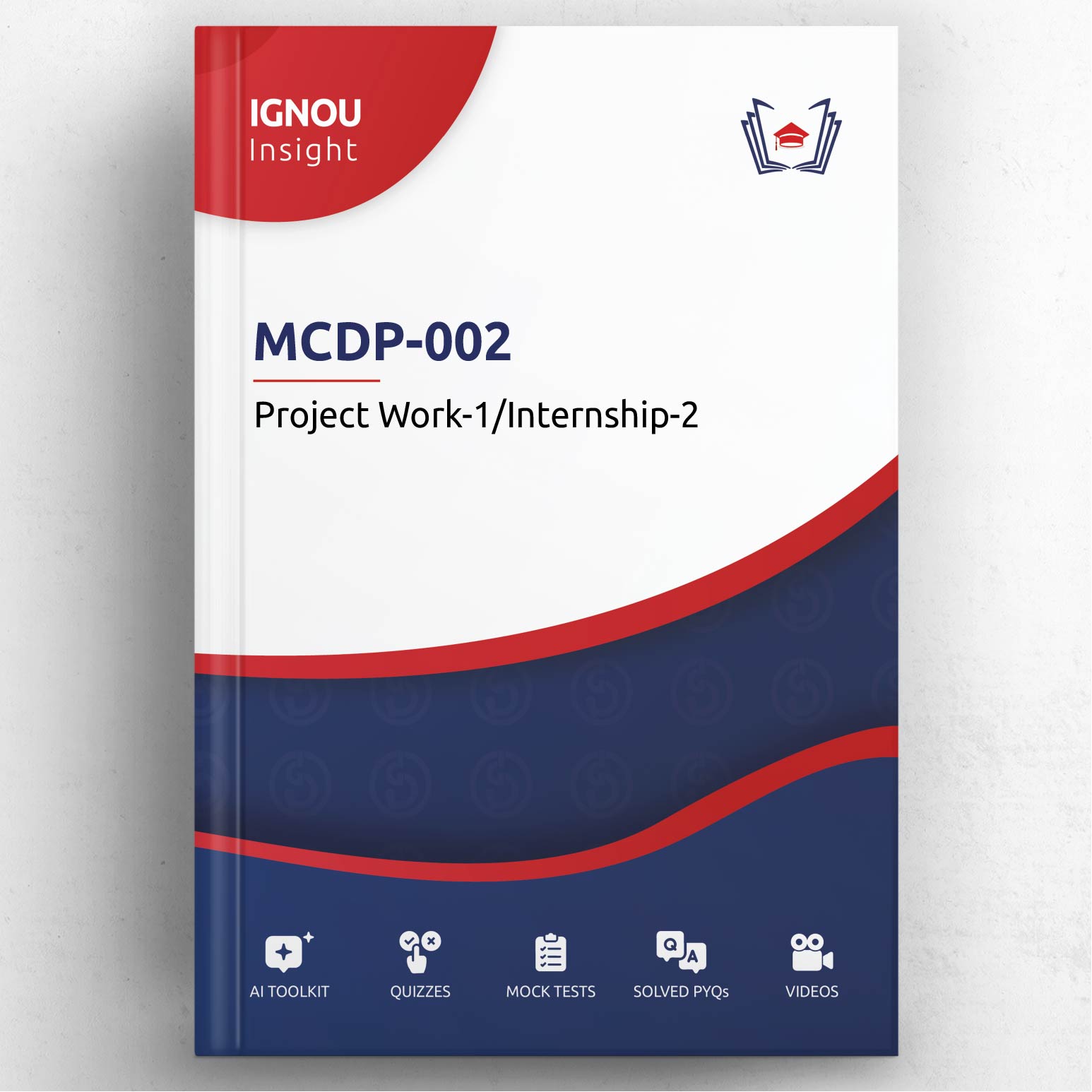IGNOU MCDP-002 Study Guide & Help Book