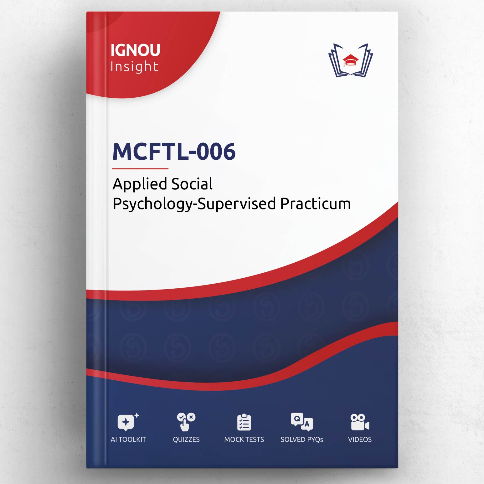 IGNOU MCFTL-006 Study Guide & Help Book
