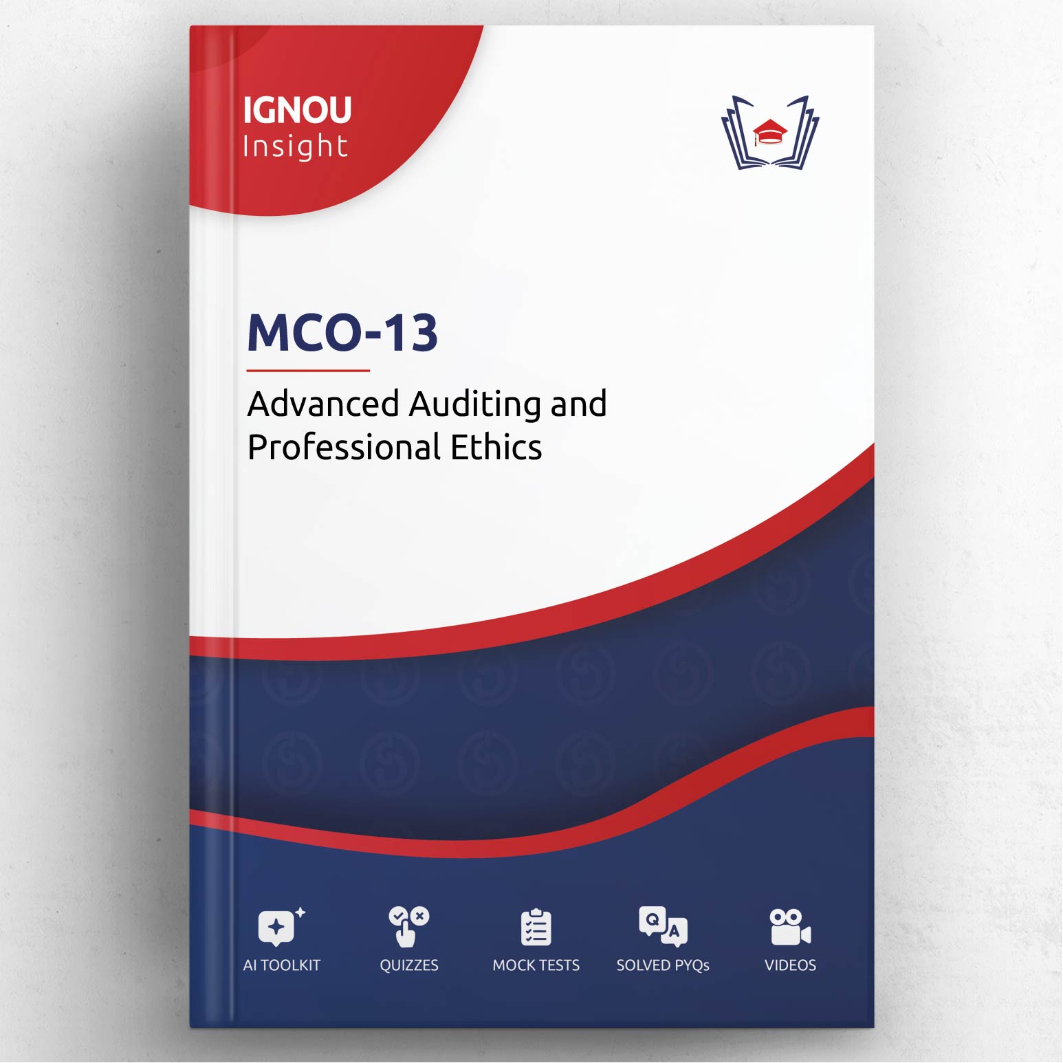 IGNOU MCO-13 Study Guide & Help Book