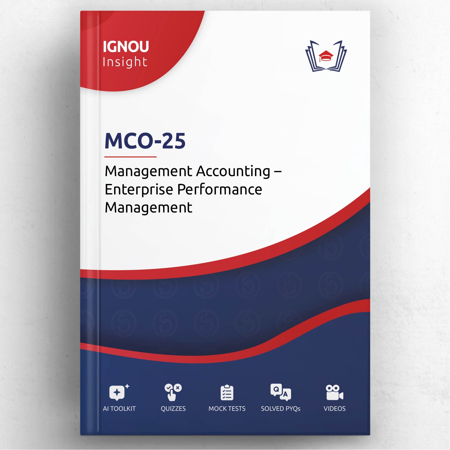 IGNOU MCO-25 Study Guide & Help Book